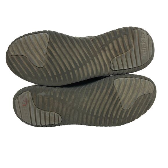 Adidas Kaptir 2.0 Orbit - Men's Sz 8.5 - Green Camo - Running Shoes - GY8027 - Picture 8 of 12